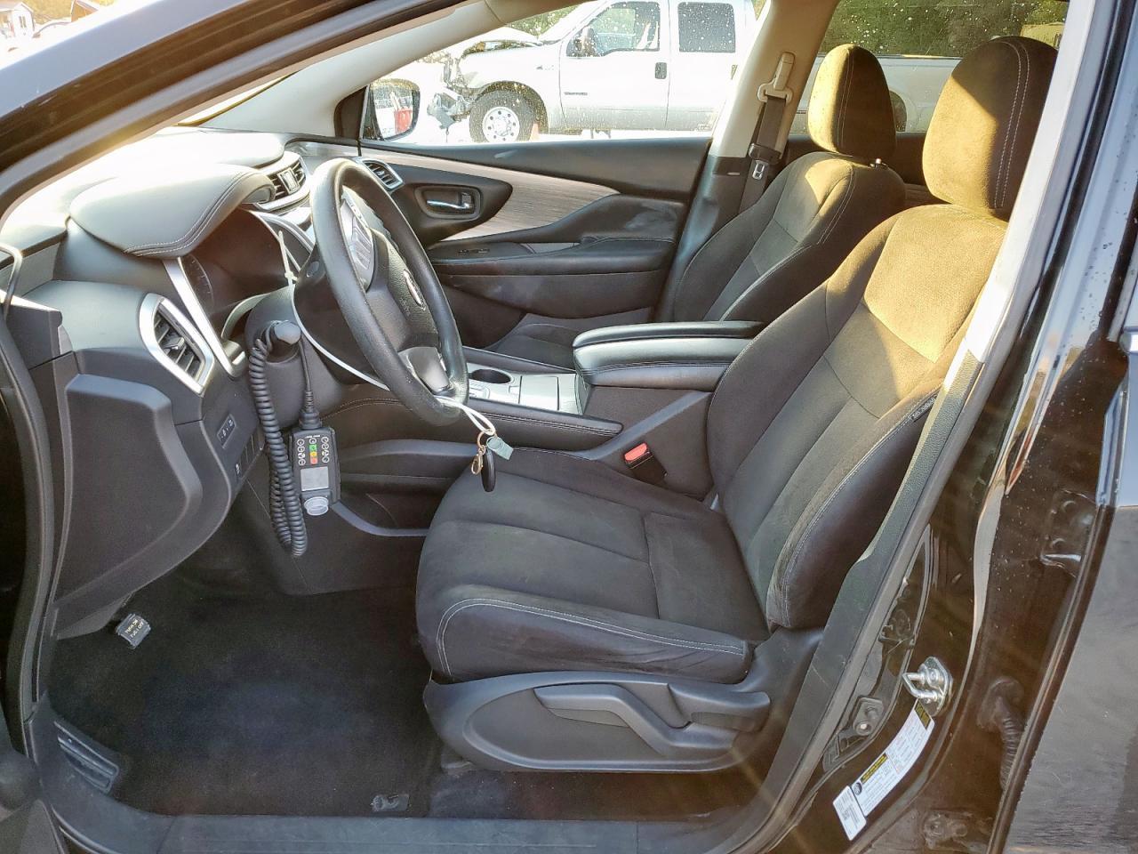 2016 NISSAN MURANO
