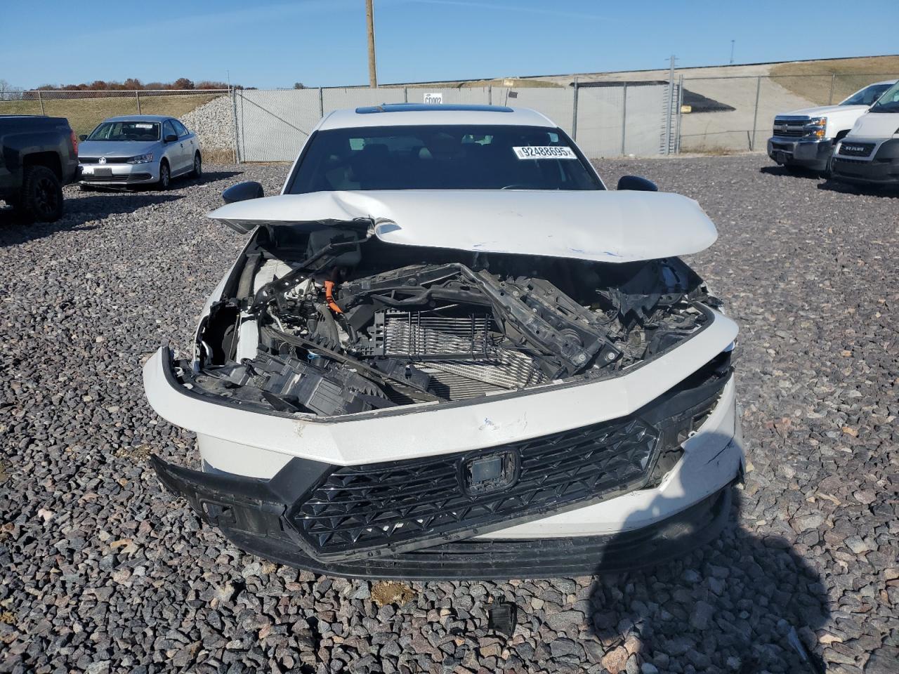 2023 HONDA ACCORD