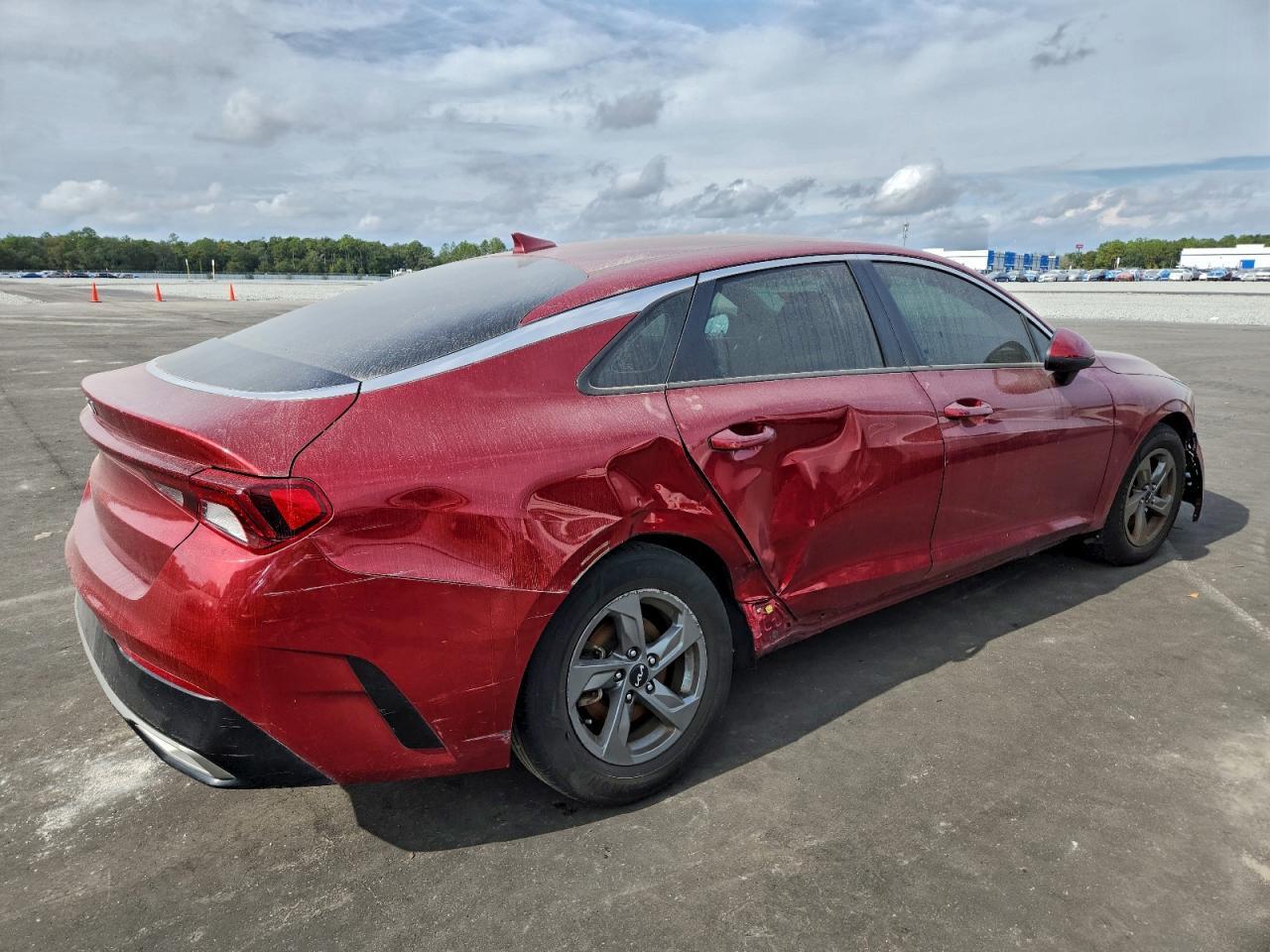 2022 KIA K5