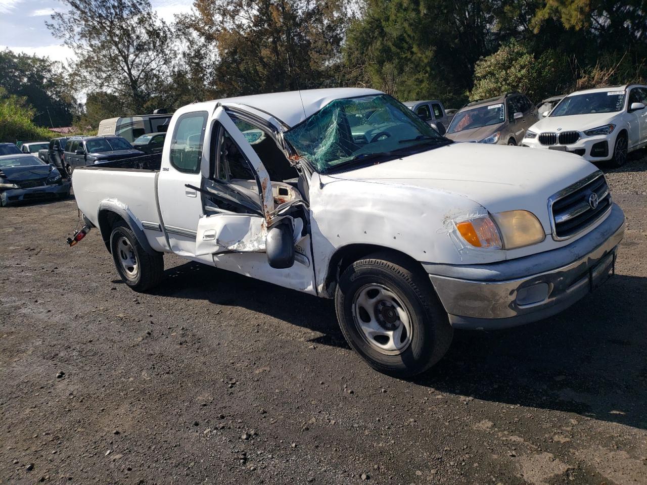 2000 TOYOTA TUNDRA