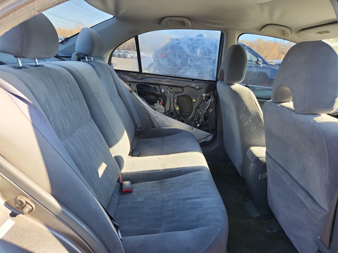 2004 HONDA CIVIC