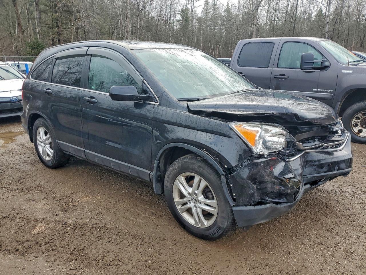 2011 HONDA CR-V