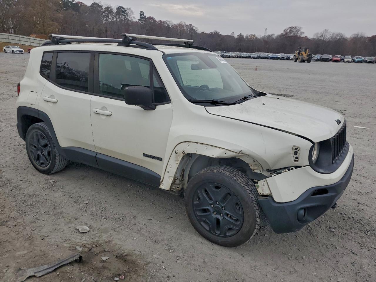 2018 JEEP Renegade