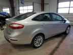 2014 FORD Fiesta