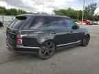 2017 LAND ROVER RANGE ROVER