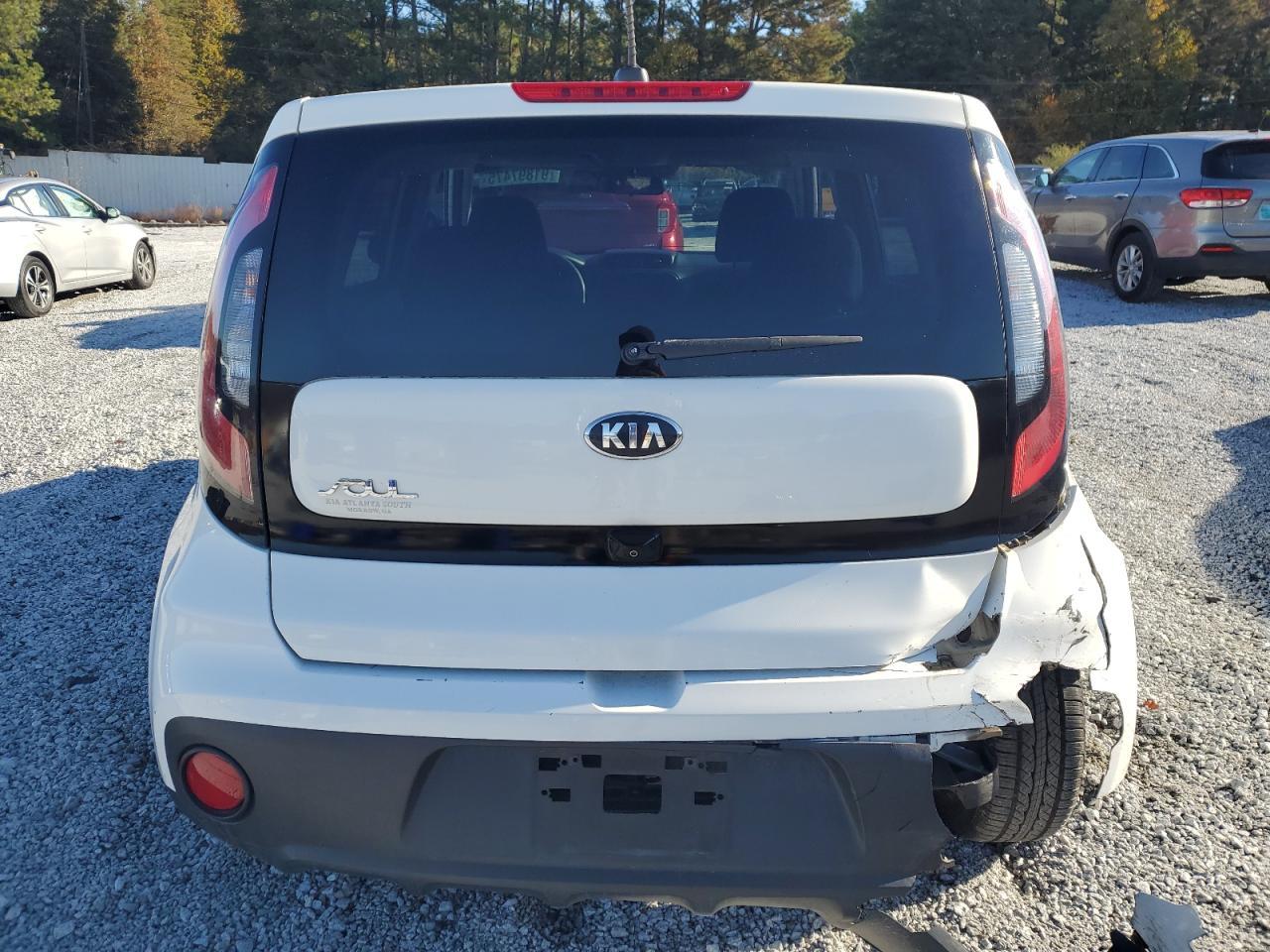 2019 KIA SOUL