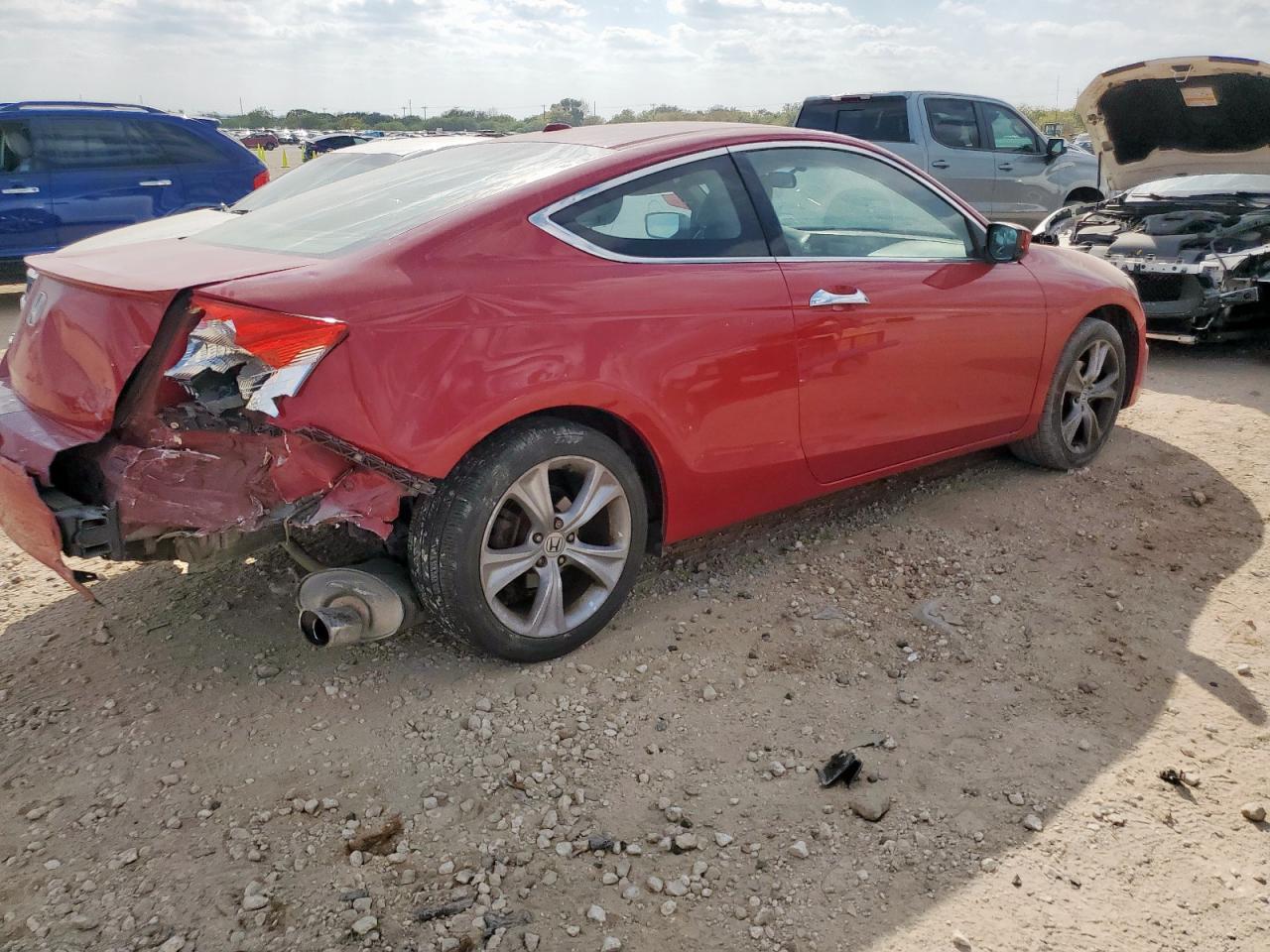 2011 HONDA ACCORD