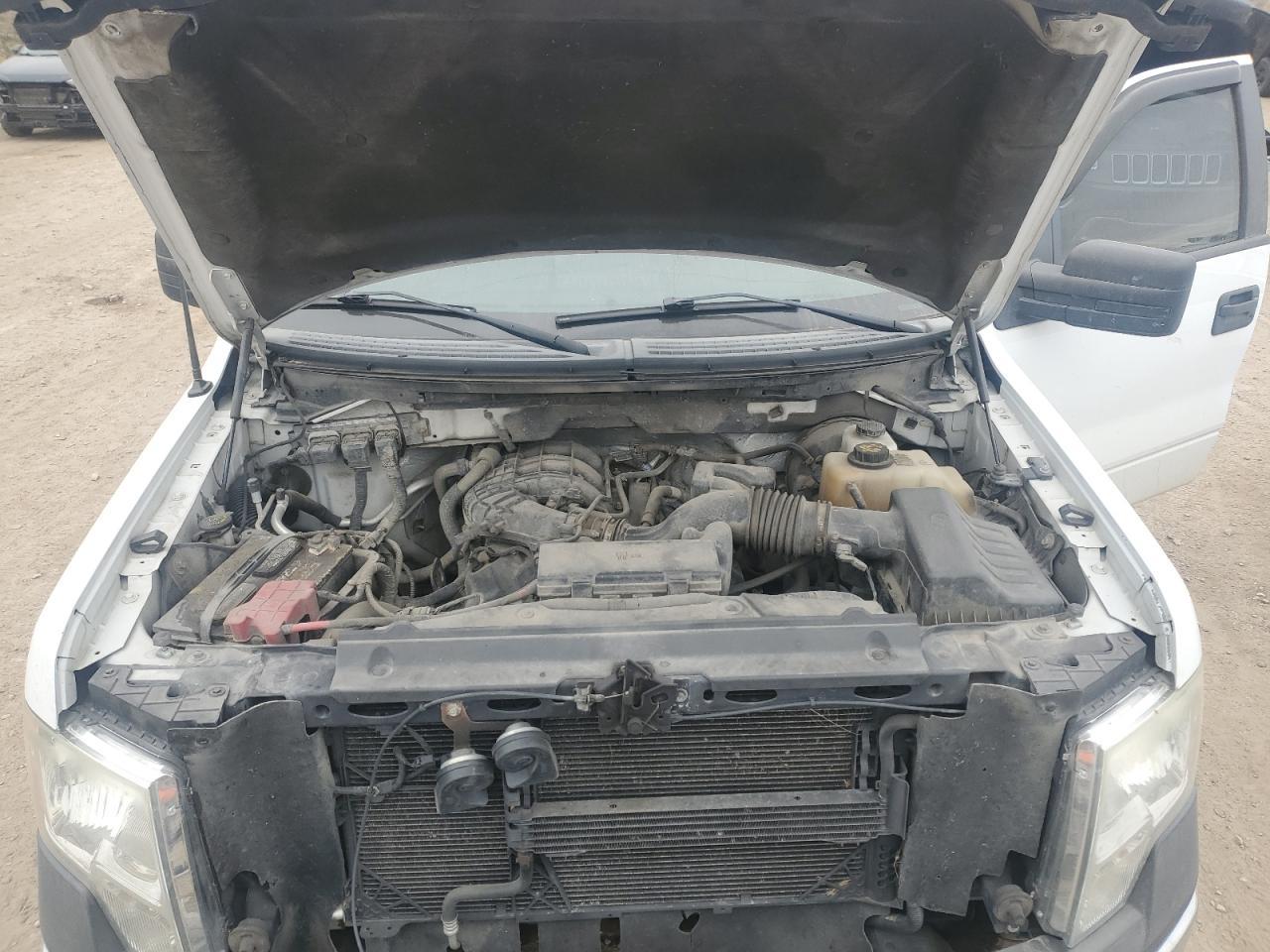 2011 FORD F-150