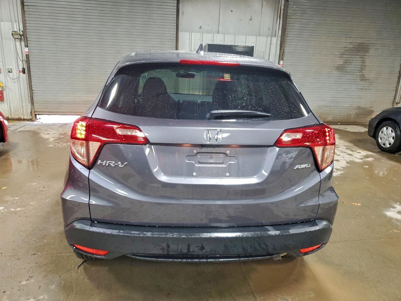 2017 HONDA HR-V