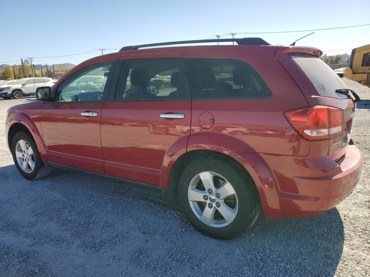2013 DODGE JOURNEY