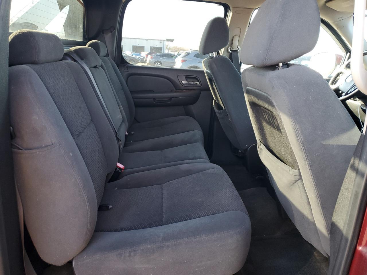 2008 CHEVROLET Avalanche