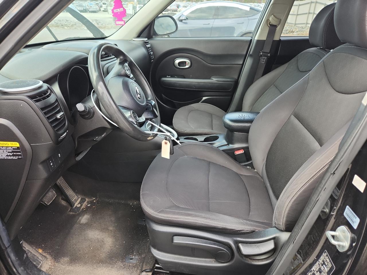 2015 KIA SOUL