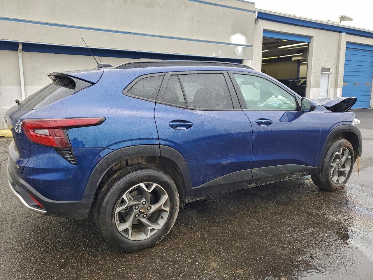 2024 CHEVROLET TRAX