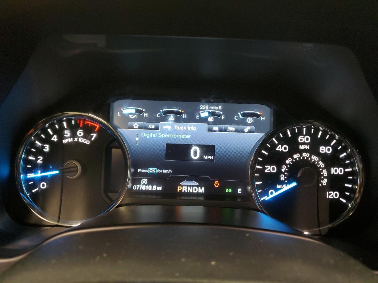 2017 FORD F-150