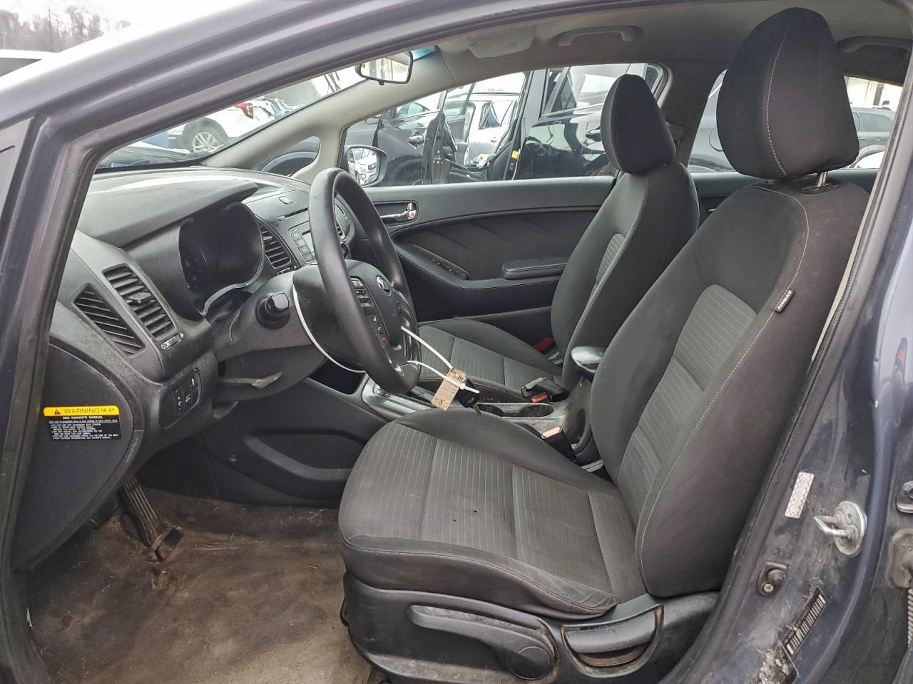 2015 KIA FORTE
