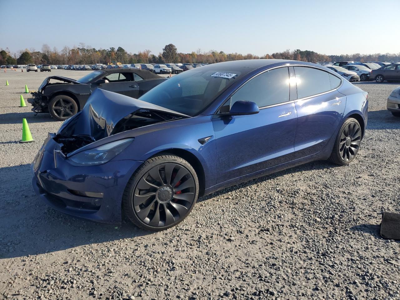 2023 TESLA MODEL 3