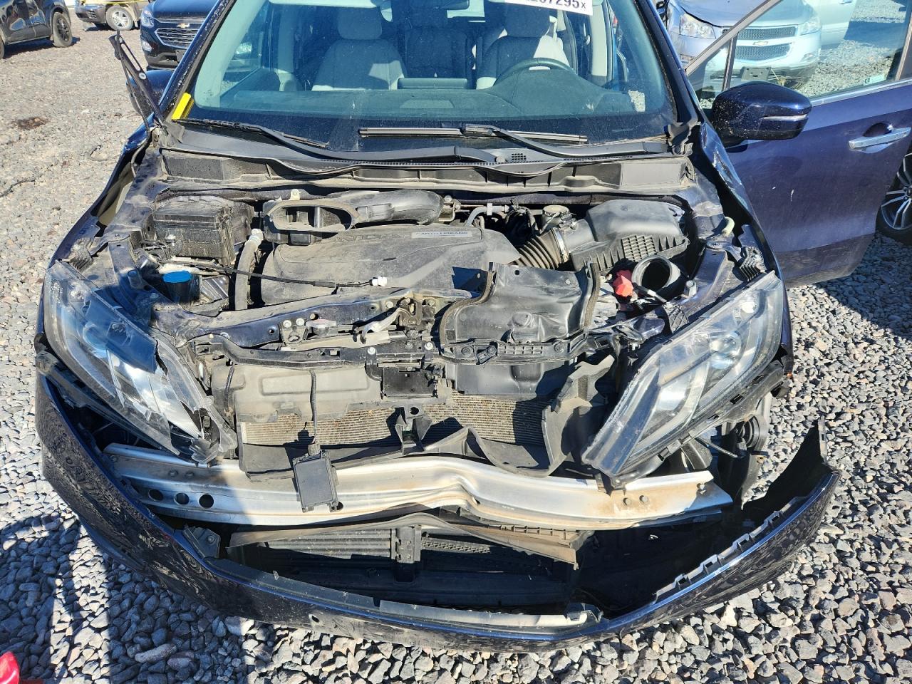 2019 HONDA ODYSSEY