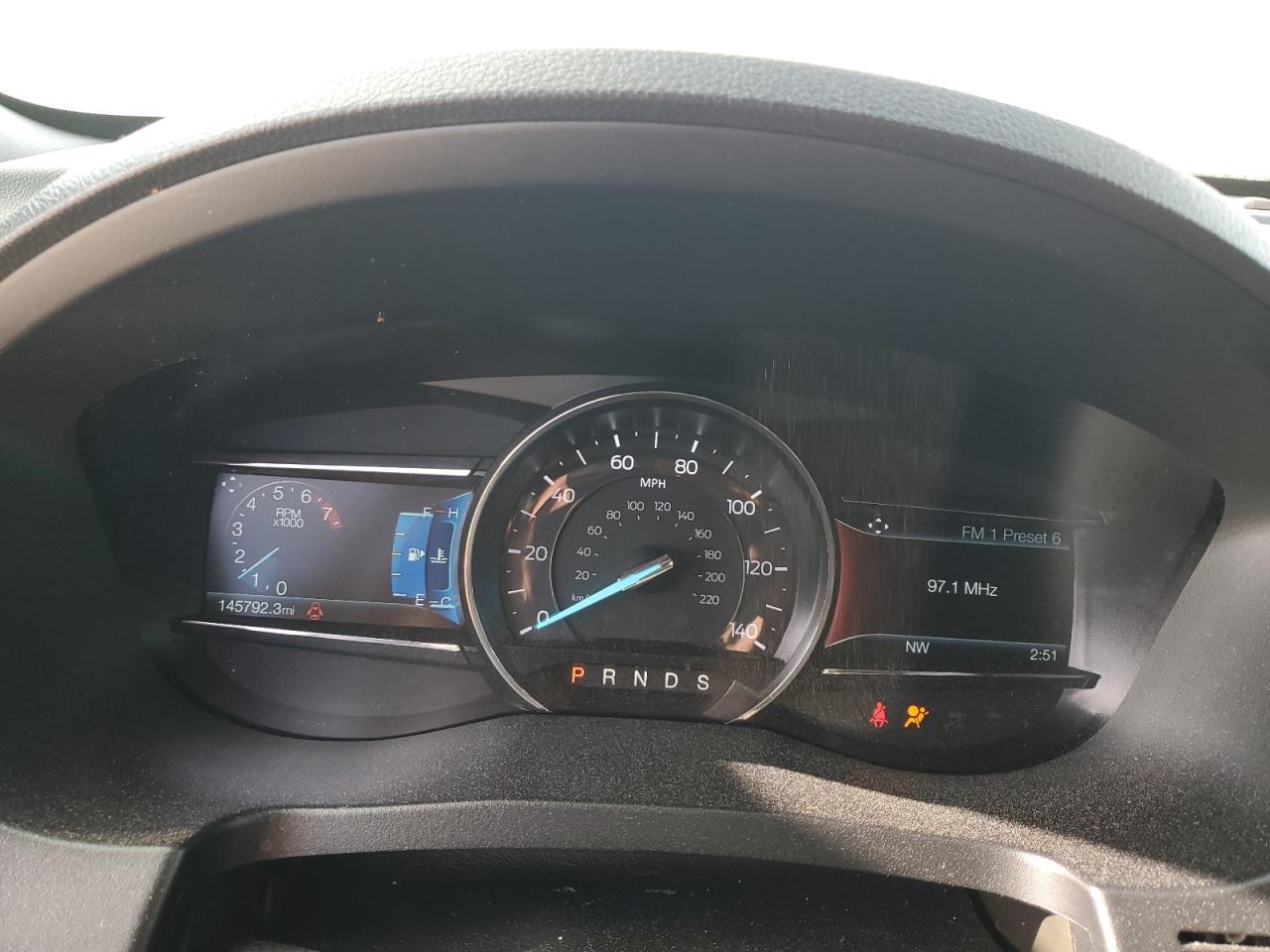 2018 FORD Explorer Sport Trac