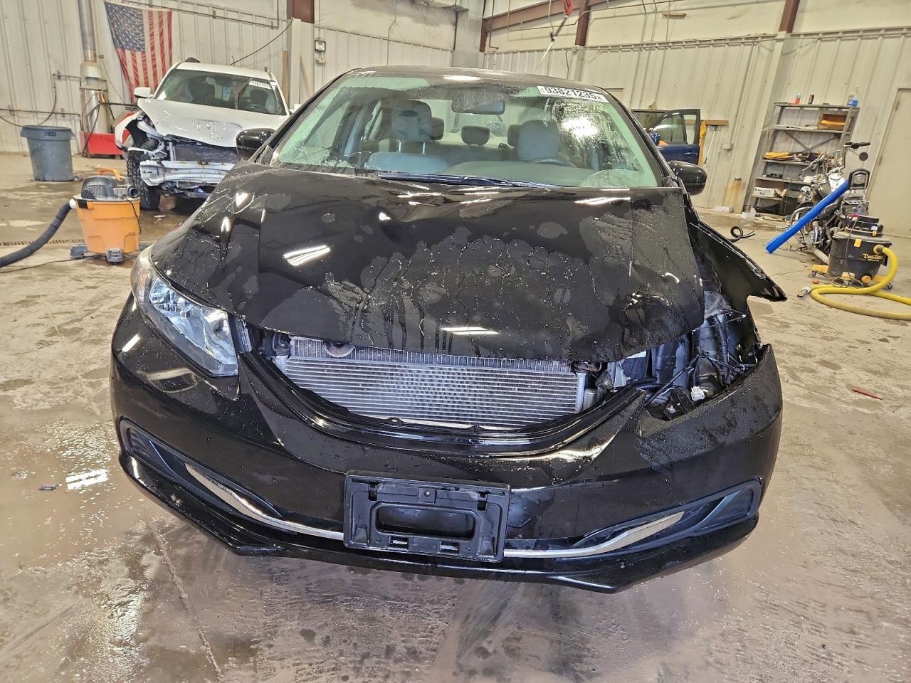 2015 HONDA CIVIC