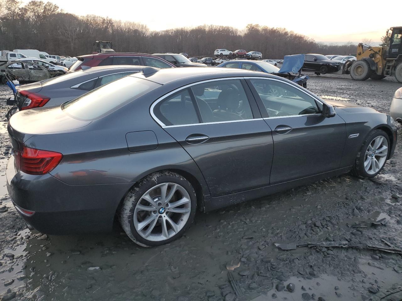 2015 BMW 5 series