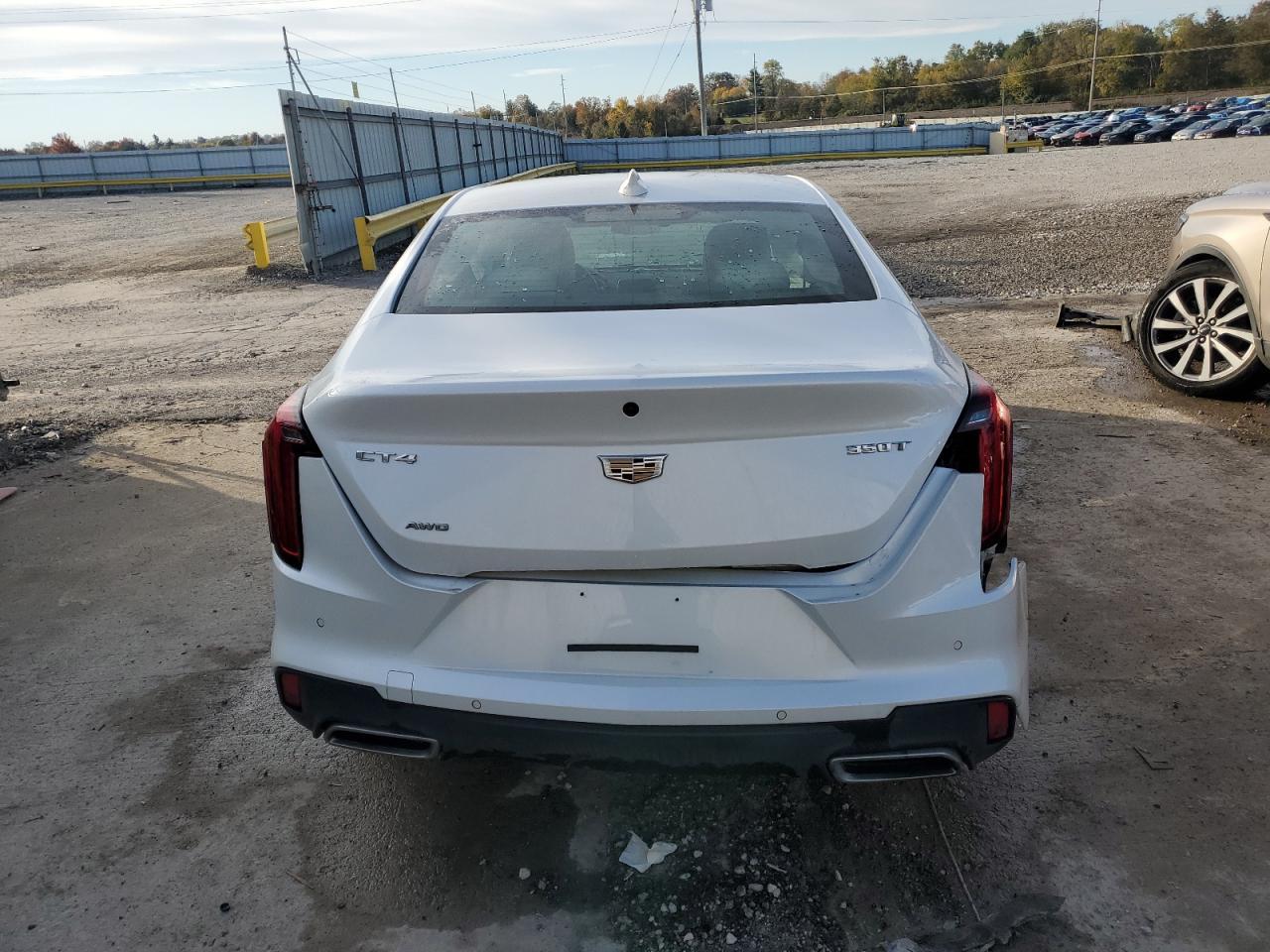 2023 CADILLAC CT4