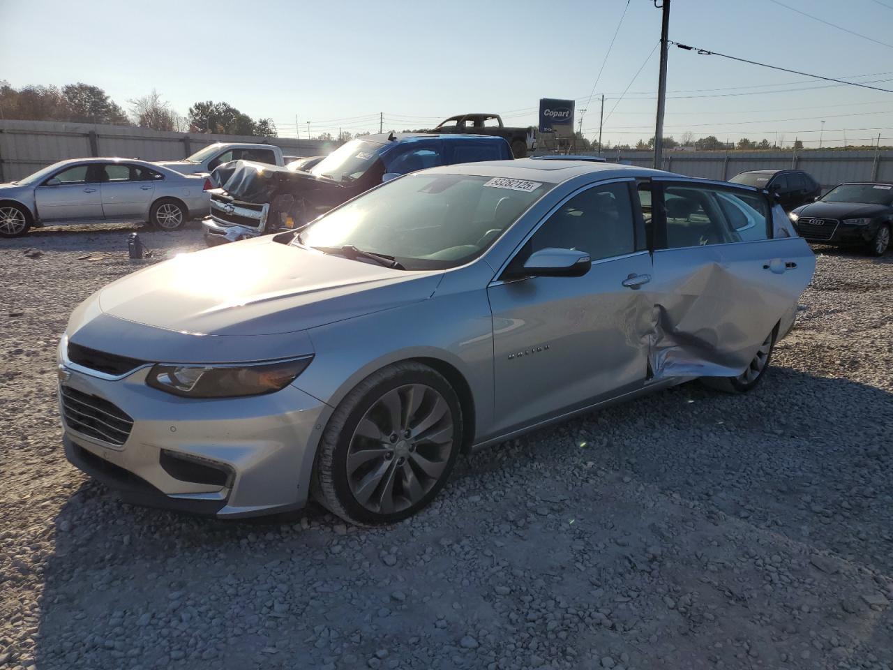 2016 CHEVROLET MALIBU