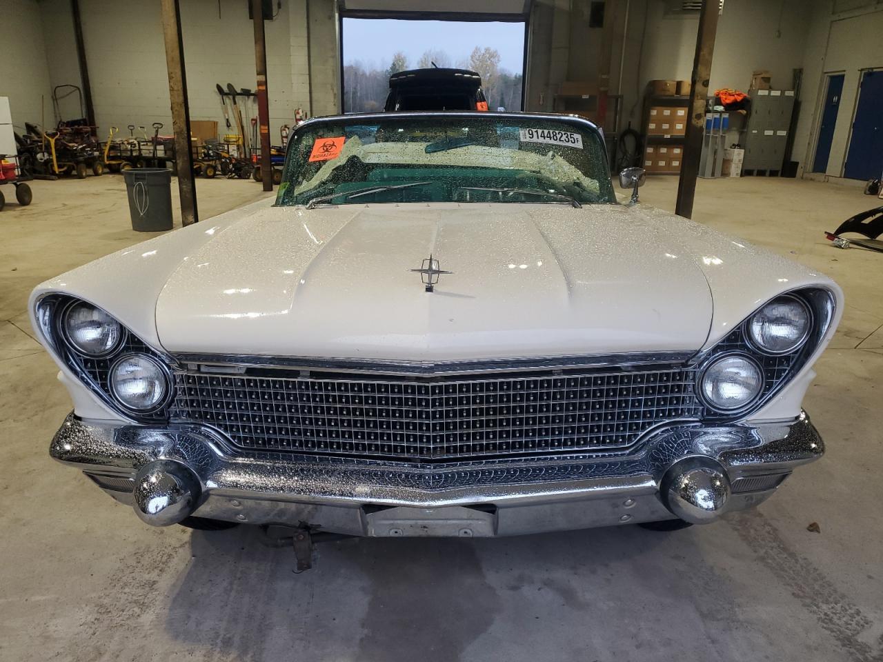 1960 LINCOLN Continenta