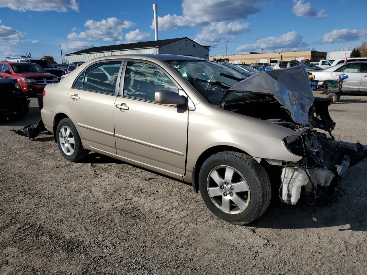 2007 TOYOTA COROLLA