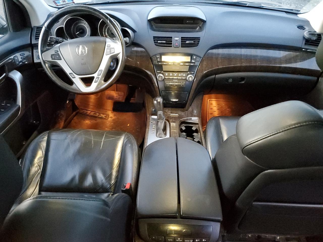 2012 ACURA MDX
