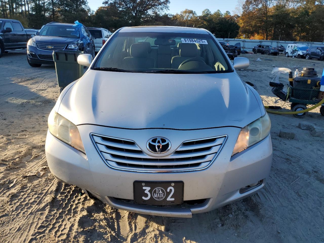 2007 TOYOTA CAMRY