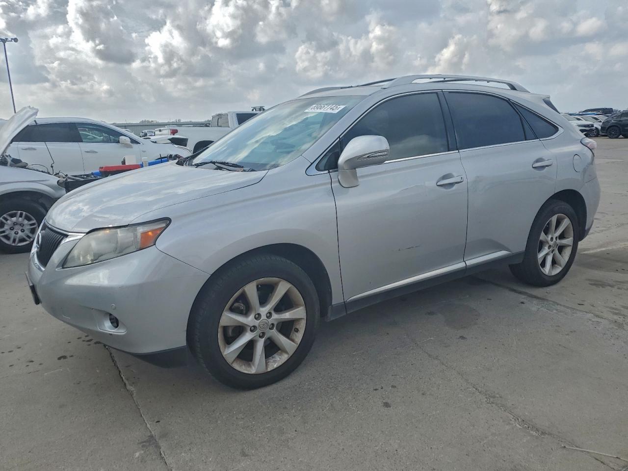 2010 LEXUS RX 350