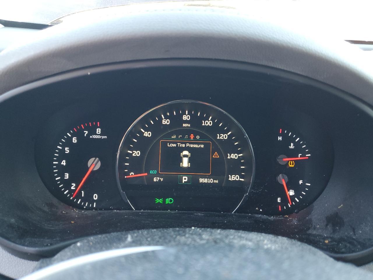 2016 KIA SORENTO