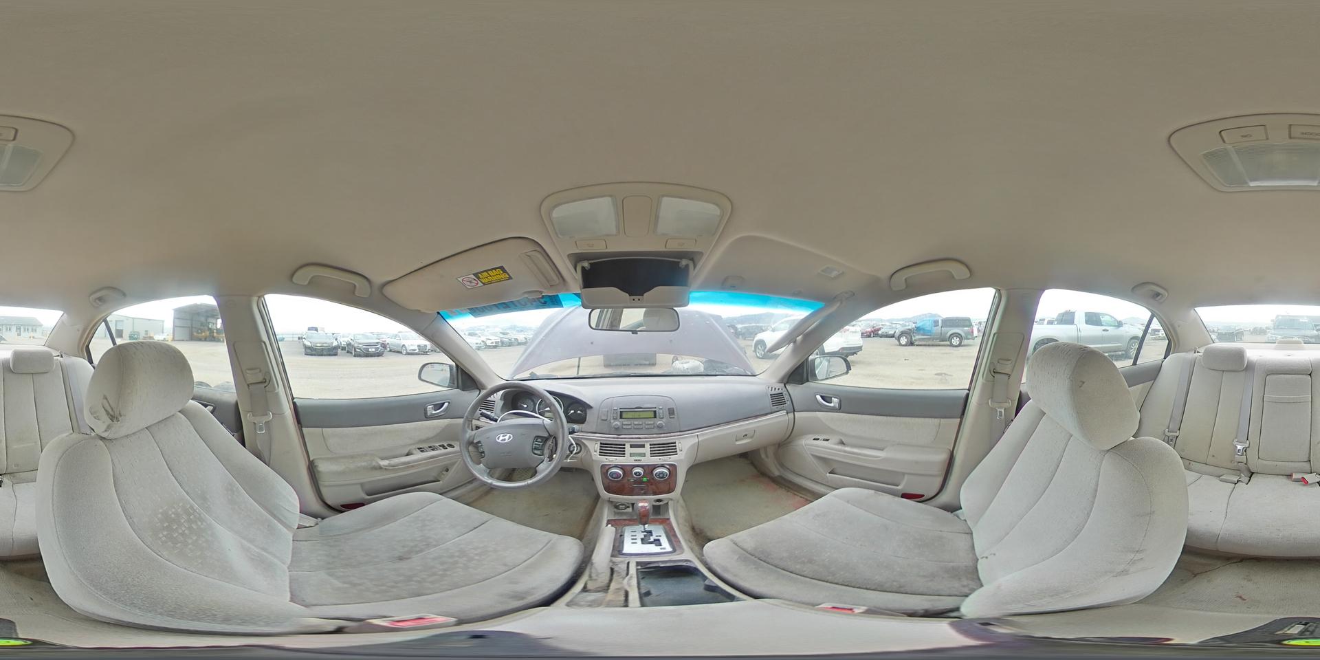 2006 HYUNDAI SONATA