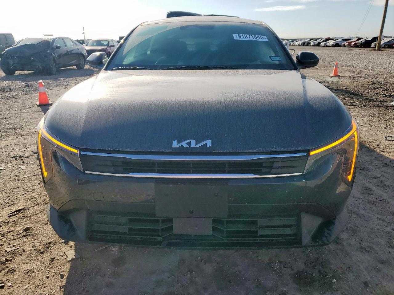 2025 KIA K4
