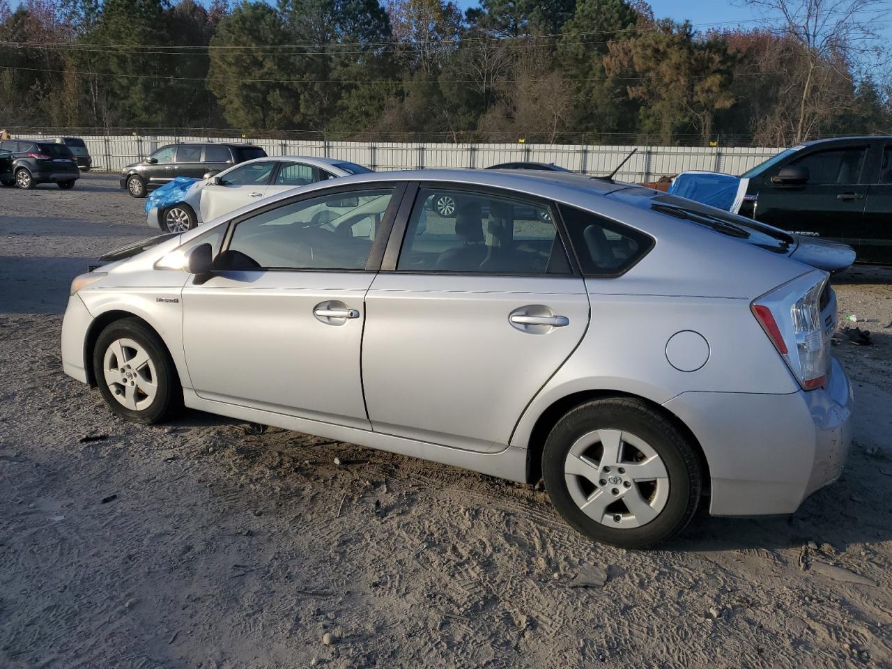 2010 TOYOTA PRIUS