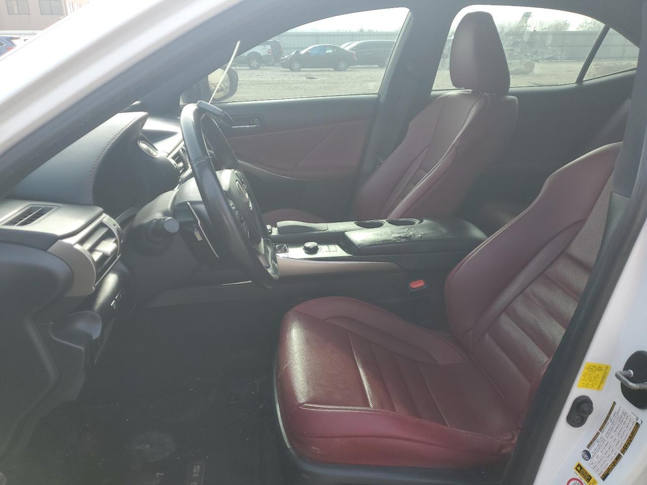 2015 LEXUS IS 250