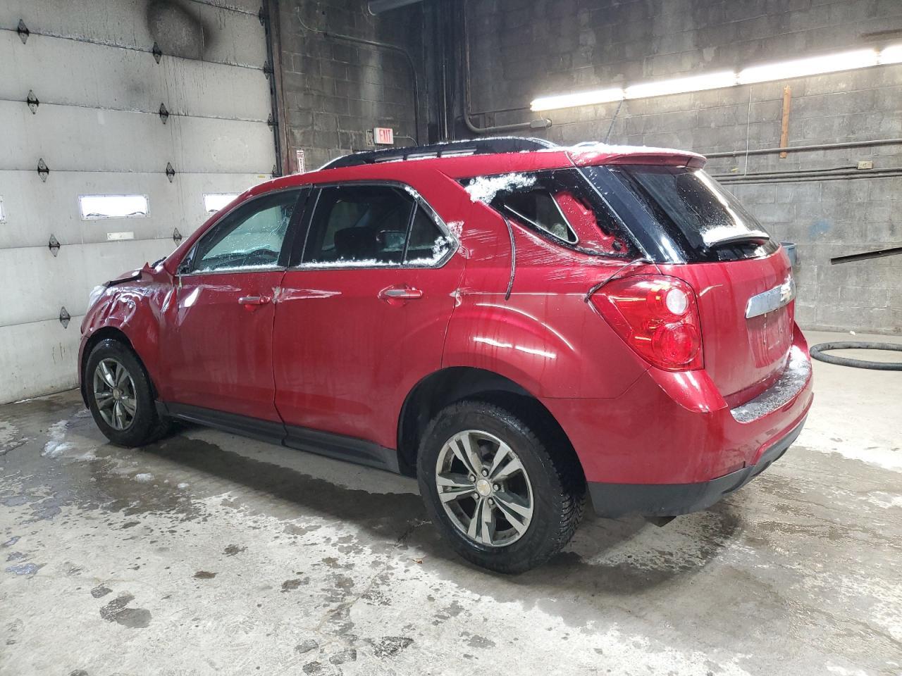 2015 CHEVROLET EQUINOX