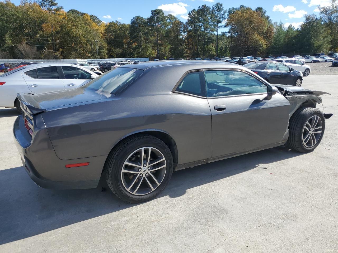 2019 DODGE Challenger