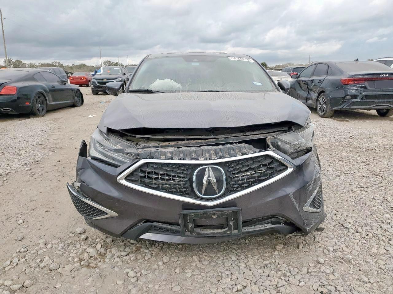 2019 ACURA ILX