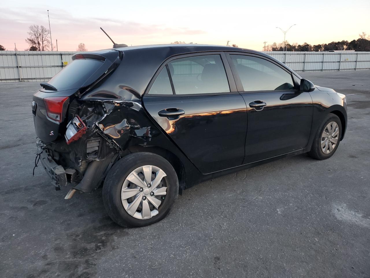 2020 KIA RIO