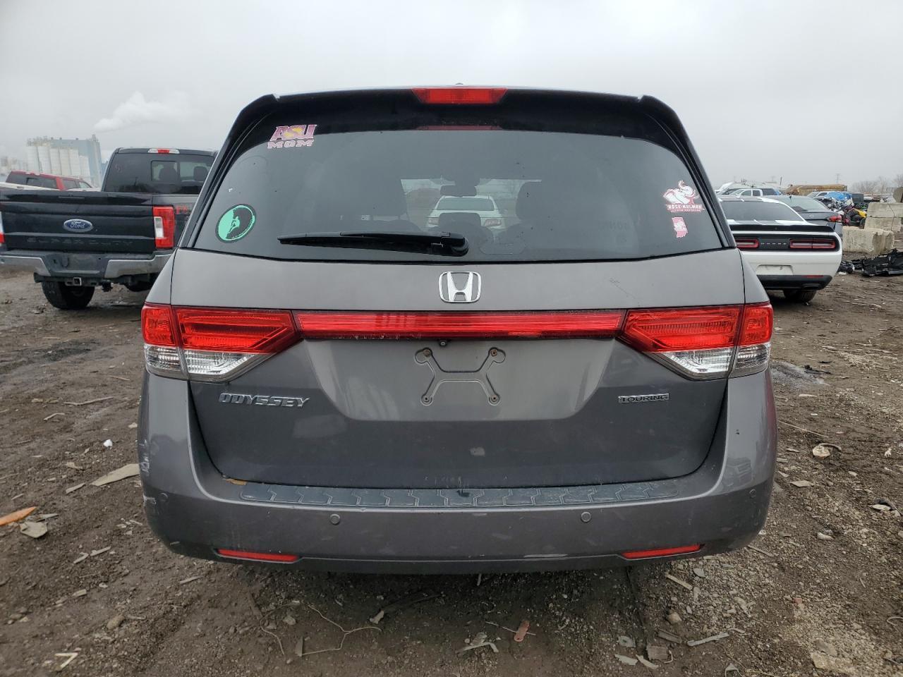 2015 HONDA ODYSSEY