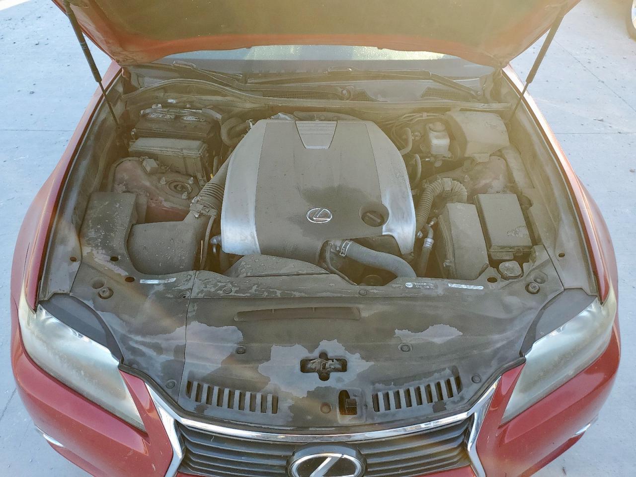 2015 LEXUS GS 350