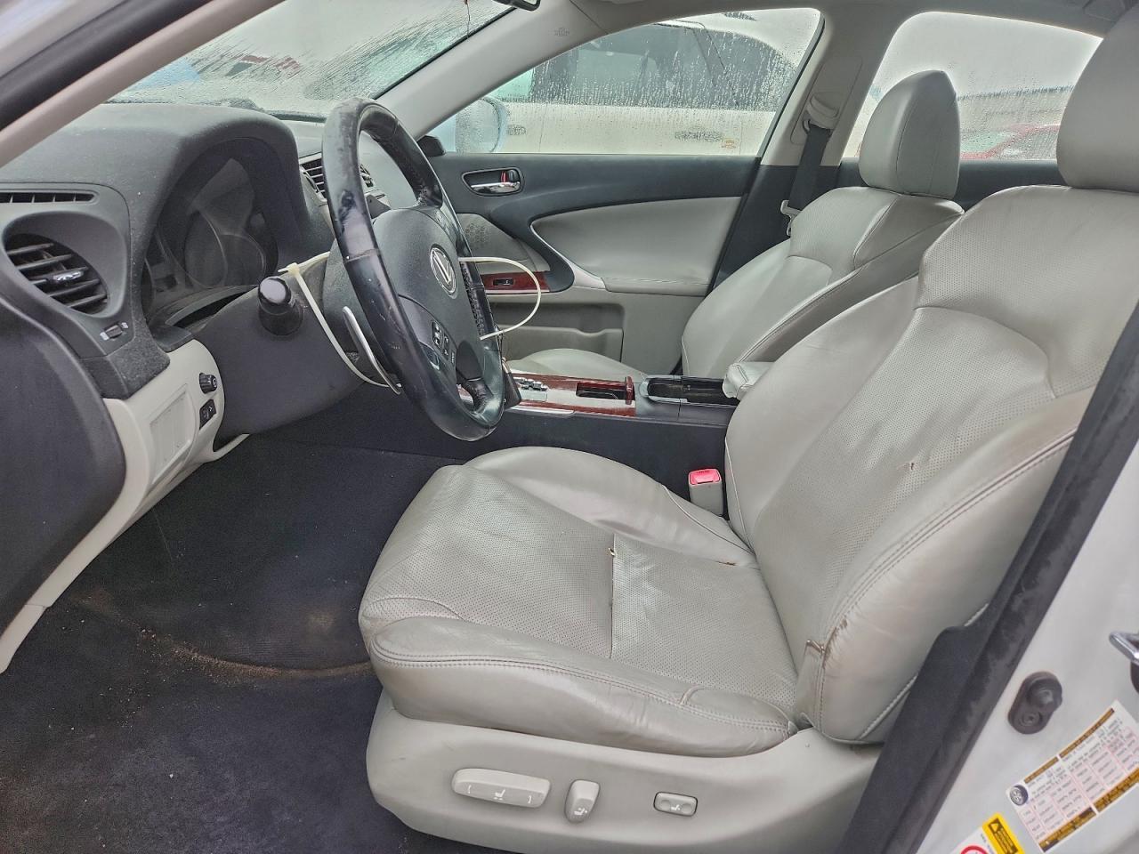 2007 LEXUS IS 250