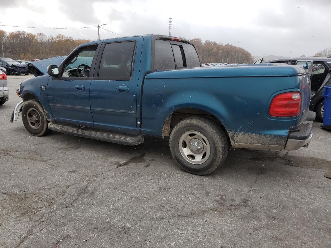 2001 FORD F-150