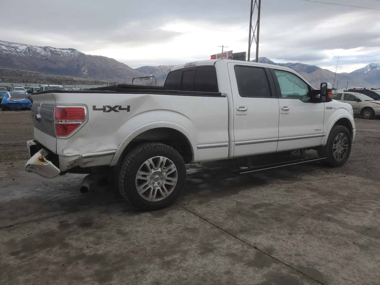 2014 FORD F-150
