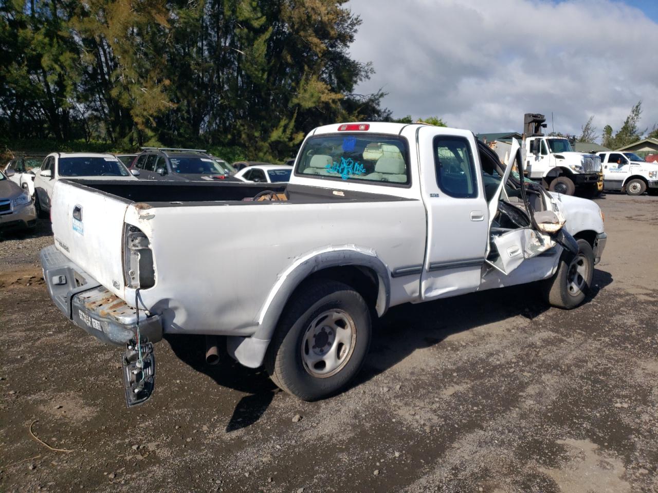 2000 TOYOTA TUNDRA