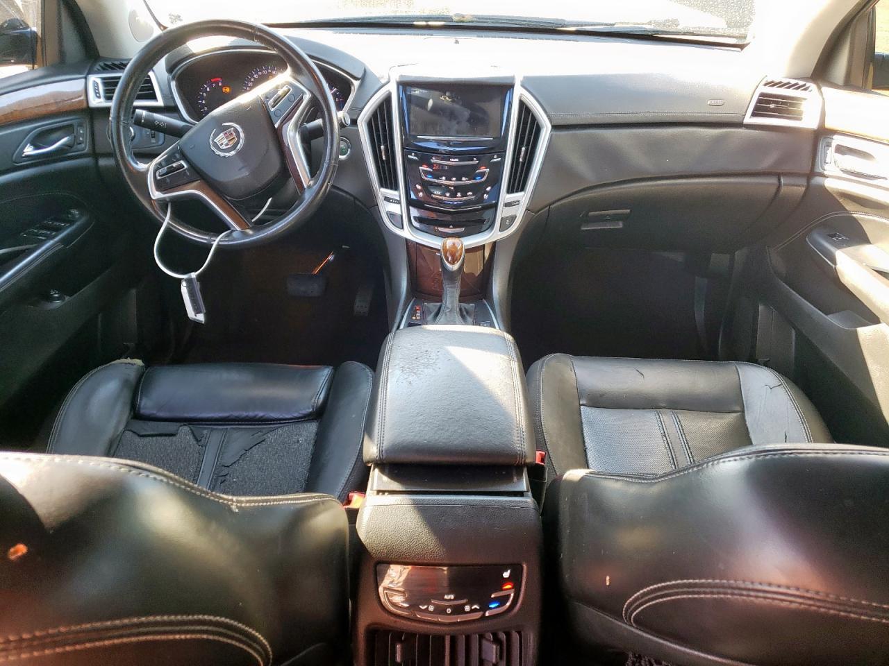 2014 CADILLAC SRX