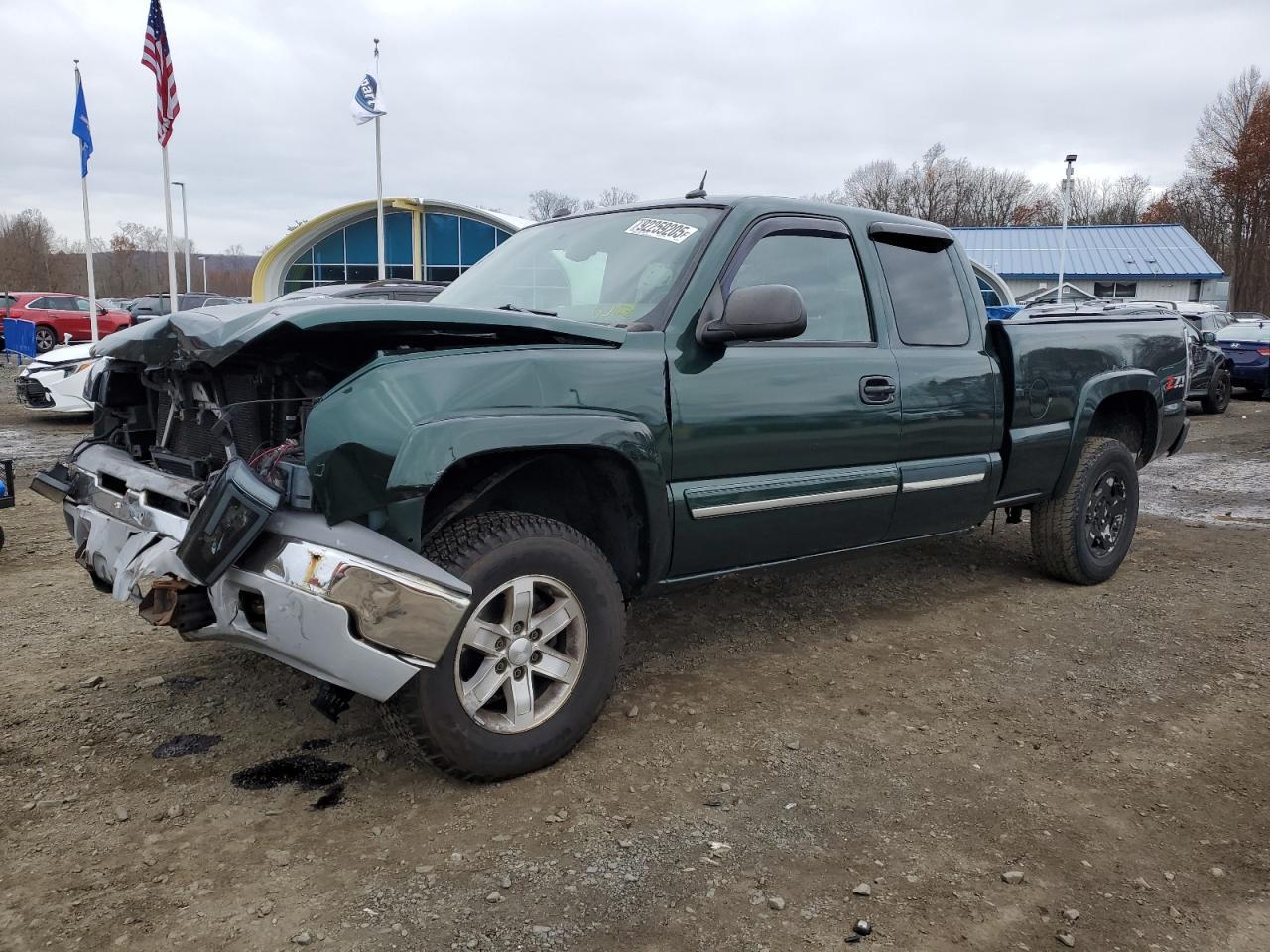 2004 CHEVROLET Silverado