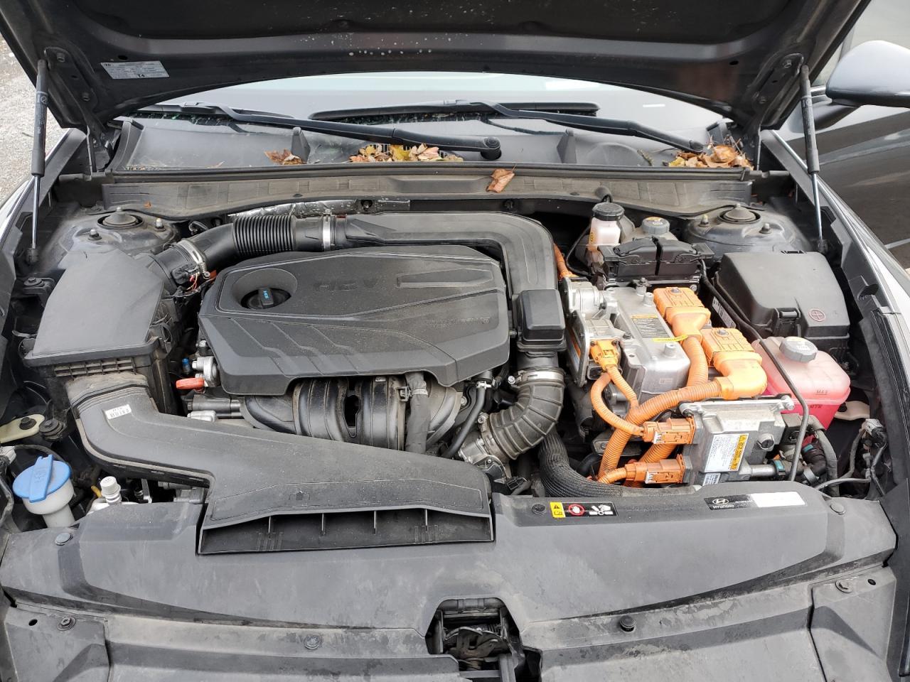 2021 HYUNDAI SONATA
