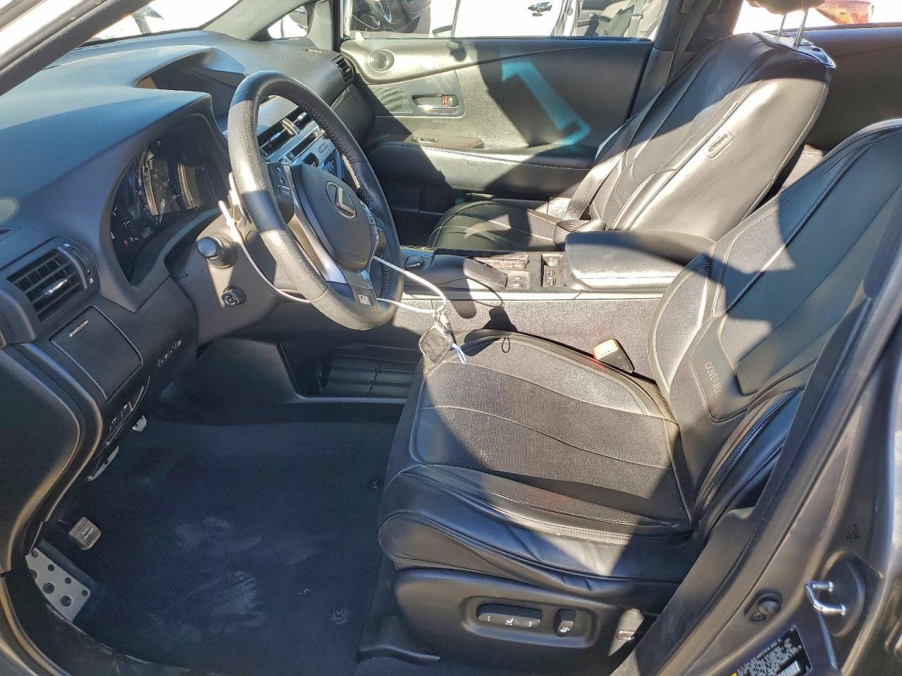 2013 LEXUS RX 350